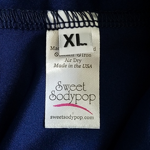 Girls Dance shorts - Picture 2 of 3